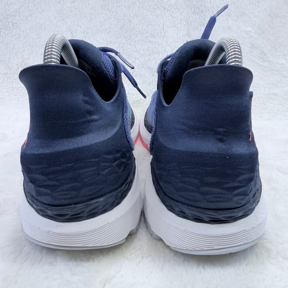New Balance Fresh Foam 860v11 Womens Running Shoes Indigo Blue Size 7.5 - Picture 4 of 10